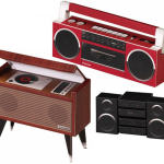Paper Speakers Dress Up As Miniature Sound Systems, Plugs To USB