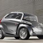 Peugeot BB1 Electric Concept Could Very Well Be The Strangest Car Of The Year