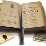 Kymera Magic Wand: Remote Control For Wizards