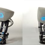 AIDA, A Robotic Backseat Driver That Tries To Charm You With Backlit Eyes