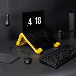 A-Stand Turns PVC Pipes Into Ergonomic Laptop Stand