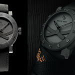 Black Belt Watch: Cheesy Martial Arts Gimmick, Sexy Timepiece