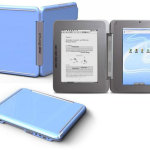 Entourage Edge Combines E-Reader With An Android UMPC