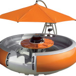 iREV Boat Takes The Party From The Shore To The Middle Of The Water