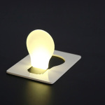 Pocket Light Lets You Keep A Light Bulb In Your Pocket, Perfect For Eureka Moments