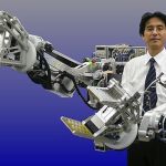 Aliens-Style Power Loader Exoskeleton Suit Lets You Bench 220 Lbs Without Breaking A Sweat