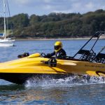Scubacraft, A Sea-Diving Speedboat