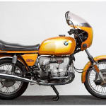 Vintage BMW Bikes From Willy Neutkens’ Collection