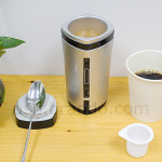 The Self-Stirring, Self-Heating USB Whirl Wind Warmer Coffee Cup