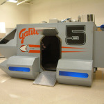 Ghetto USS Galileo Spaceship Simulator For Sale