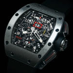 The 2010 Winter Olympics Get Their Own Luxury Commemorative Item With The Richard Mille RM011 Americas White Watch