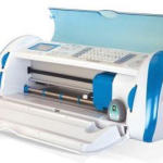 Cut Those Big Paper Shapes With The New Blue Cricut Expression Machine