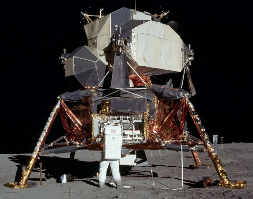 Apollo Moon Landing Photos. Detailing apollo moon ever