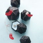 How To Make A Gift Box That Looks Like An Ugly Lump Of Coal
