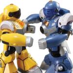 Rock ‘Em, Sock ‘Em Robots Get A Modern, Motion-Mimicking Twist