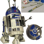 Gentle Giant’s R2D2 Statue Comes With Actual Removable Tools, Can Double As  Robotic Toolkit