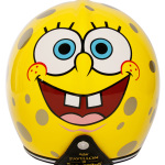 SpongeBob Pavillon Helmet Will Make Trucker Behind You Laugh Before Mowing You Off The Road