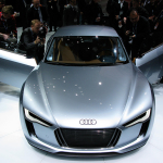 Audi eTron Could Be The Sexiest EV Of 2012