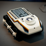 BigTrak Jr. Revives The Programmable Moon Rover