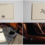 Forgetful Gentleman’s Elephant Cards Help You Look More Thoughtful And Masculine At The Same Time