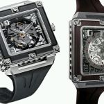 Tiret Gotham Collection: Watches For The Dark And Dreary