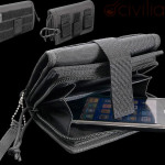iWallet Lets You Cram An iPhone, Spare RAM, Oversized Cards Into A Tri-Fold