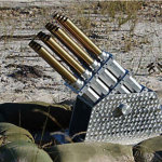 Metal Storm’s Virtual Minefields Will Cover Ground Like Landmines Using Sensors And Electronic Weapons