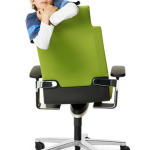 Wiege On Chair Lets You Burn More Calories While Working, Playing, Sleeping At Work