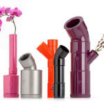 FxBalléry PVC Vases Collection Will Look Good In A Plumber-Inspired Interior