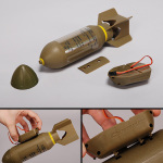Bombs Away Is An Air-Dropped Explosive For Your RC Plane