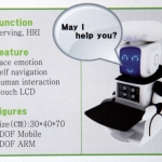 Robo Cafe Puts Robots In Charge Of Waiting Tables