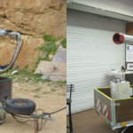 Thunder Generator, A Non-Lethal But Potentially Fatal, Shockwave Cannon
