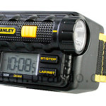 Beam Light From Your Wrist With The Stanley LED Torch Watch