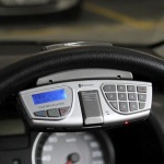 Brando Skips The Dashboard, Puts An In-Car Bluetooth System On Your Steering Wheel