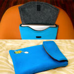 Hello Rewind Turns Old Shirts Into New Laptop Sleeves