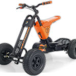 Kettler Kettquad Brings Quad Racing To Kids