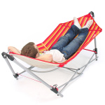 Lazy Days Hammock: Because Being Lazy Has To Be Easy