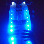 Flexdex Photon Light Board Confirms It – Everything Looks Cooler With LEDs
