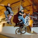 FX Mountain Moto Combines Power Of Dirt Racers With Agility Of Mountain Bikes