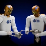 NASA Builds Humanoid Robonaut 2, Gives It Human-Like Hands