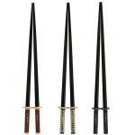 Eat Like A Medieval Japanese Warrior With The Samurai Sword Chopsticks