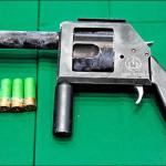 In Gangland Taiwan, The Handgun Of Choice Is A Shotgun Revolver