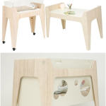 Babies Get Their Own Transforming Furniture With The 1,2,3 Soleil
