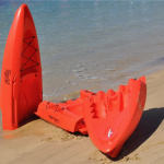 Modular Tequila! Kayak Can Fit Inside Your Car