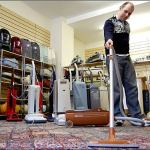 Vacuum Cleaner Museum Showcases 120 Vintage And Classic Dust-Sucking Home Appliances
