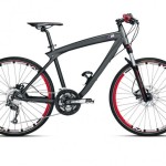 BMW M Bike: M Stands For…Manual Pedaling?