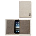 BOOK Case Turns iPad It Into A Hardback You Can Line In A Bookshelf