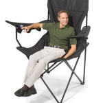 If You Can’t Stand Tall, Then Sit Tall With The Brobdingnagian Chair