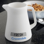 Cravendale Milk Jug Alerts You When The Milk Has Soured
