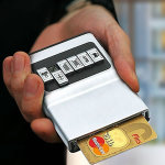 Cooler Than A Wallet: Credit Card Holder Is A Pocket Dispenser For Your Plastics